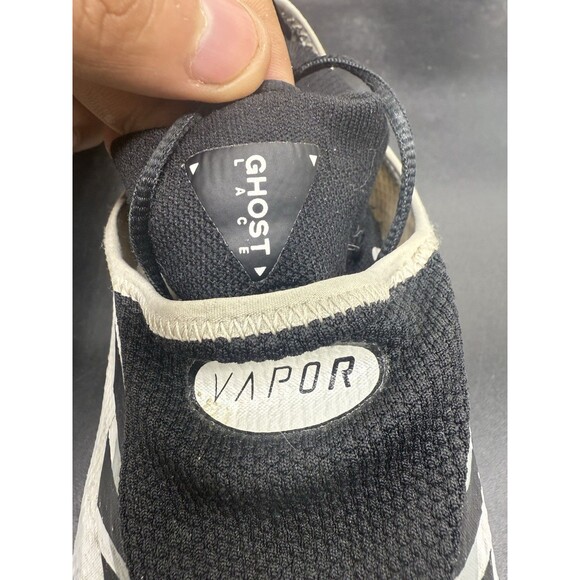 Nike Vapor Edge Pro 360 Cleats Mens 10.5 Football White Pure Platinum DQ3670-100 - Picture 8 of 8